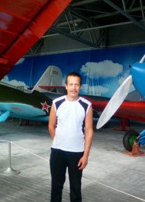 Aleksei Shaban, 52, Россия, Пучеж