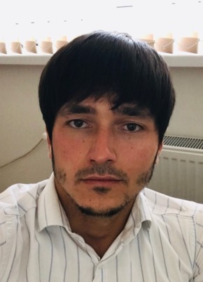 Альберт, 29, Россия, Витязево