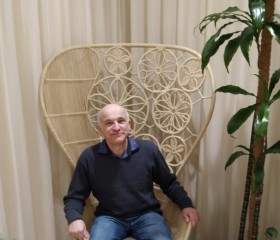 Grigoriy, 65, Vysotsk