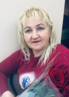 Анжелика, 49, Россия, Красноярск