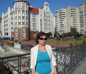 Аннетта, 66 лет, Калининград
