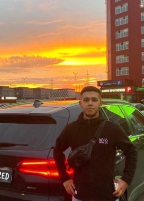 Abumuslimd, 22, Russia, Moscow