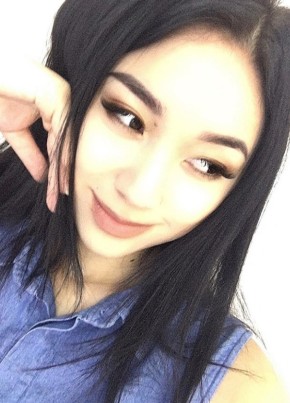 Erika, 23, Кыргыз Республикасы, Бишкек