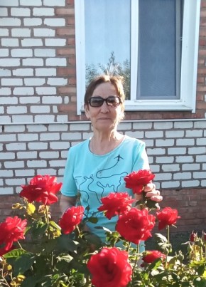 Рая, 70, Россия, Сорочинск