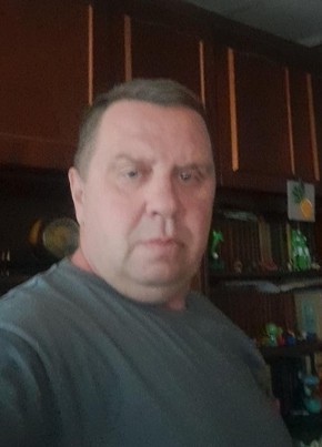 Кир, 53, Россия, Ковров