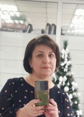 Ольга из Иркутска 52 года