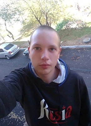Artem, 25, Russia, Khabarovsk