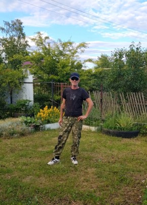 Владимир из Шимска 54 года