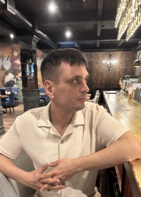 Макс из Иваново 39 лет