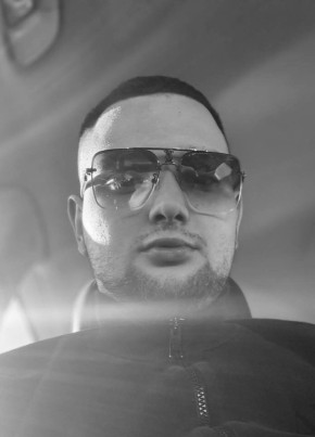 Данил из Хабаровска 26 лет