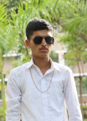 Somanath Jambagi, 18, India, Bijapur