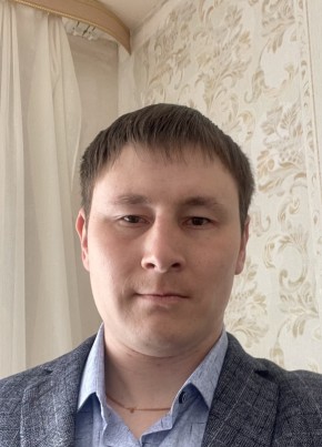 Арслан, 34, Россия, Учалы
