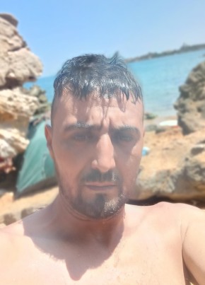 HAMZA из Jijel 36 лет