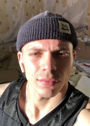 Марсель из Владивостока 32 года