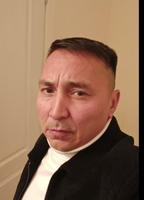 Алексей из Якутска 45 лет