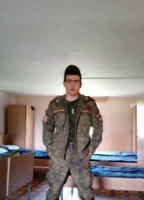Виталий, 26, Россия, Лермонтово