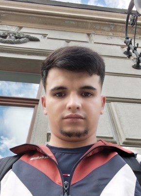 Самир из Биробиджана 22 года