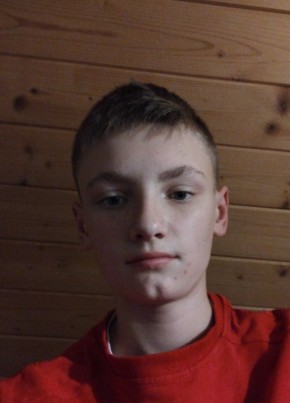 Matej, 19, Slovenská Republika, Rajec