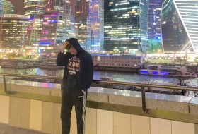 Andrey, 23 - Just Me
