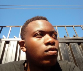 Leeroy, 22 года, Harare