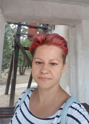 Оксана, 43, Россия, Балаклава