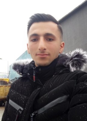 Vedat из Ankara 26 лет