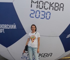 Nadezhda, 50, Moscow