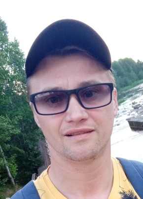 Константин, 34, Россия, Сертолово