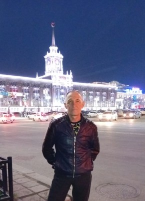 Георгий, 59, Россия, Екатеринбург
