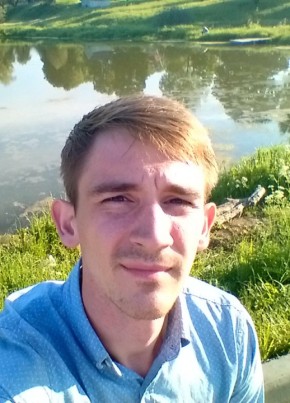 Игорь, 32, Россия, Некрасовка