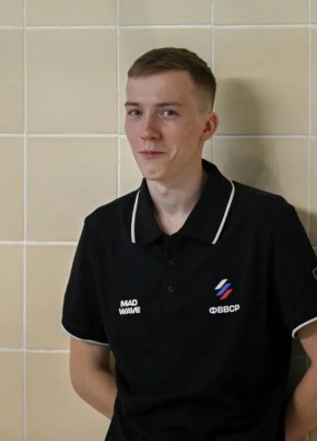 Даниил из Пензы 23 года