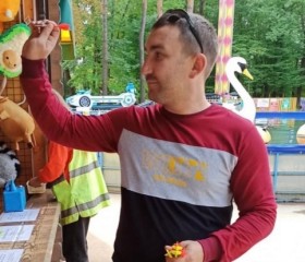 Vasiliy Vorobev, 34, Gomel