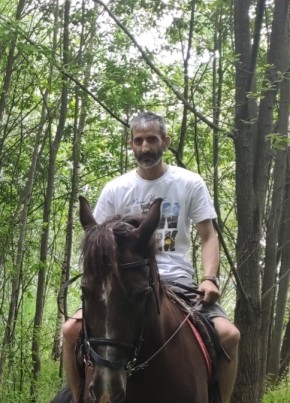 Yanek, 45, Russia, Moscow