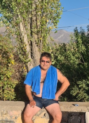 Rustam, 51, Russia, Tuapse
