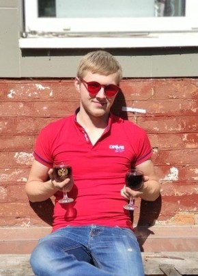 Vlados, 32, Belarus, Hlybokaye