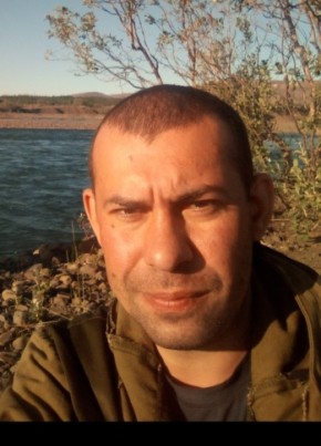 Иван, 36, Россия, Талнах