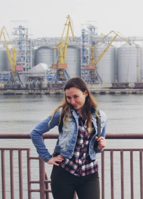 Jenny, 23, Україна, Одеса