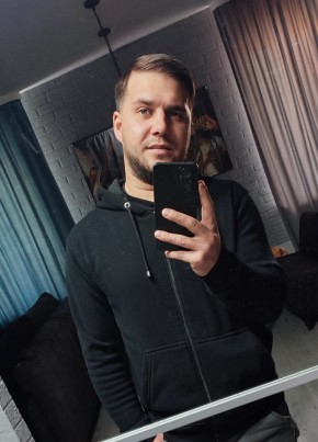 Олег, 32, Россия, Псков