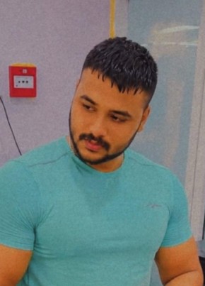 Rahul Dubai Gym из إمارة الشارقة 27 лет