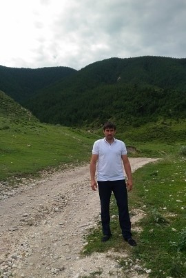 Ахмед, 43, Россия, Махачкала