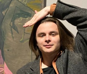 Николай, 21 год, Москва