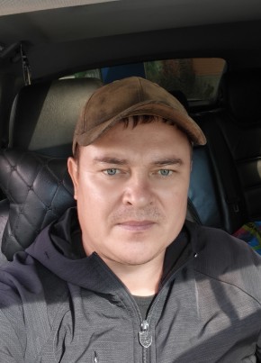 Алик из Пласта 36 лет