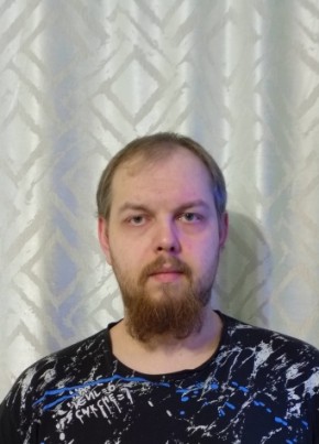 Иннокентий, 32, Россия, Норильск