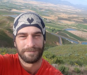 Werner, 35, Mossel Bay