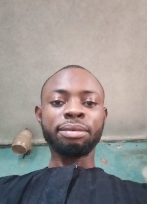 Shank holan, 26, Nigeria, Abuja