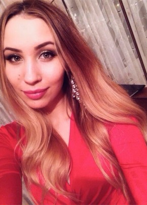 Anastasiya, 36, Russia, Moscow