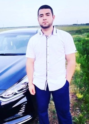 Давид, 26, Россия, Салехард