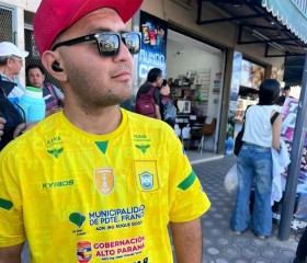 Andres, 23, Foz do Iguacu