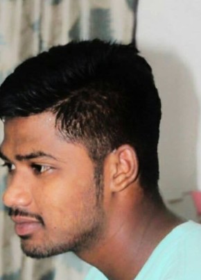 Aravind, 25, India, Warangal
