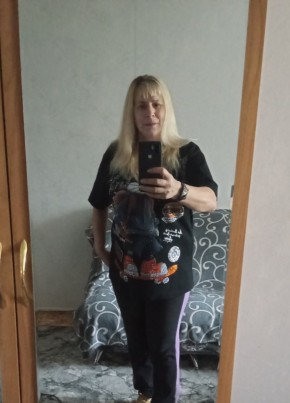 Ирина из Владивостока 50 лет